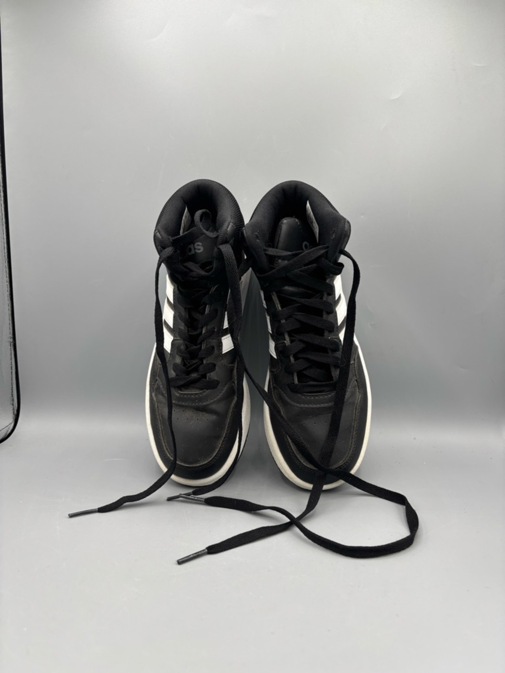 Youth Adidas Hoops Mid 3.0